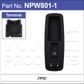 Power Window Switch