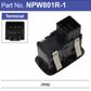 Power Window Switch