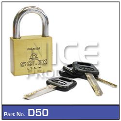 MULTIPURPOSE Padlock