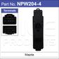 Power Window Switch