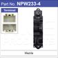 Power Window Switch