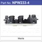 Power Window Switch