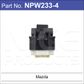Power Window Switch