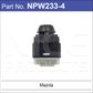 Power Window Switch