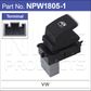 Power Window Switch