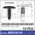 Fasteners Pkt 10
