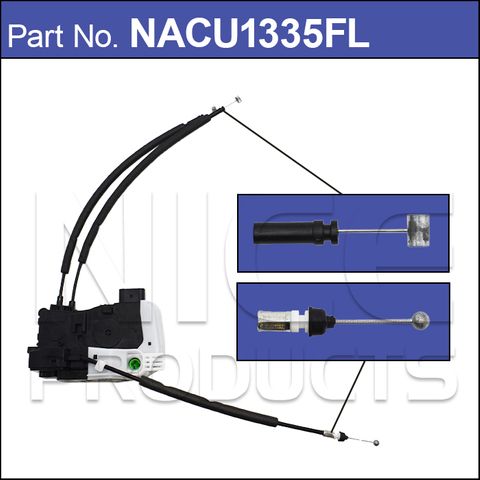 Door Lock Actuator