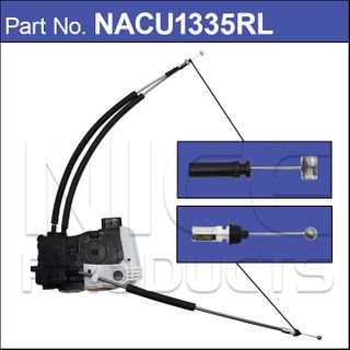 Door Lock Actuator