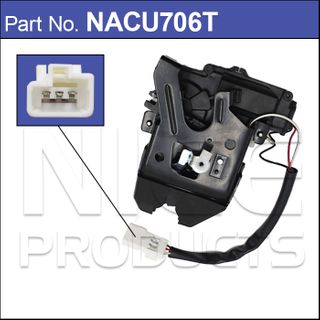 Tailgate Lock Actuator