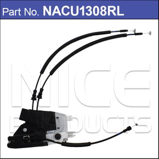 Door Lock Actuator