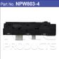 Power Window Switch