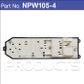 Power Window Switch