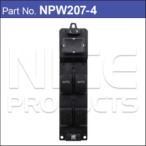 Power Window Switch