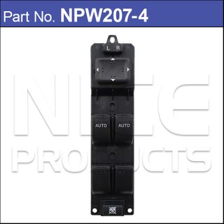 Power Window Switch