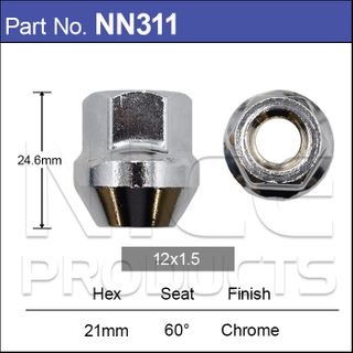 Wheel Nut