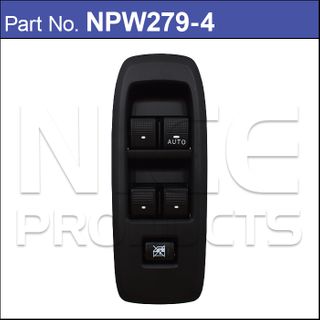 Power Window Switch