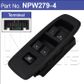 Power Window Switch