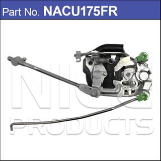 Door Lock Actuator