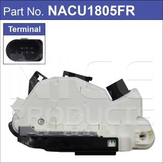 Door Lock Actuator