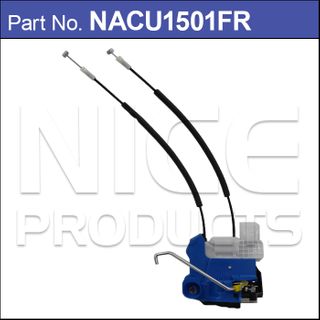 Door Lock Actuator FRONT Right