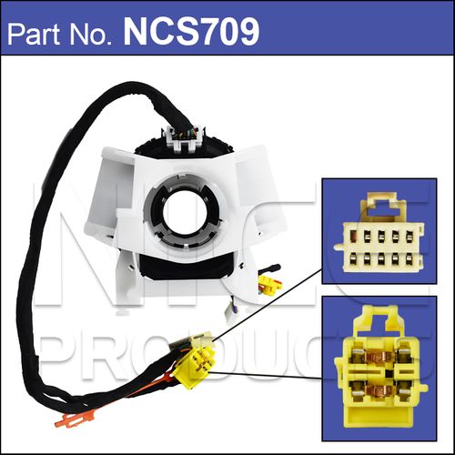 Clock Spring  OEM: 92265889  Without Sensor