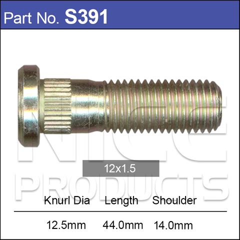 Wheel Stud
