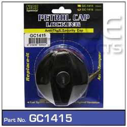 Petrol Cap 39 mm