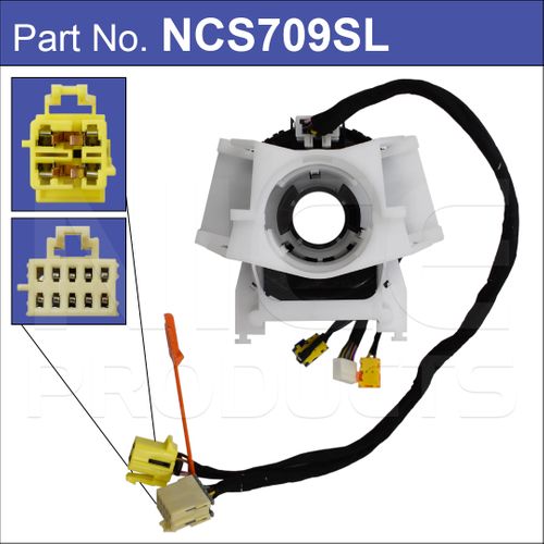 Clock Spring  OEM  92253106  19284228
