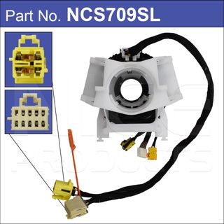 Clock Spring  OEM  92253106  19284228