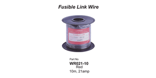 Fusible Wire