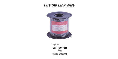 Fusible Wire