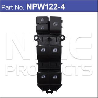 Power Window Switch