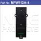 Power Window Switch