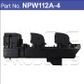 Power Window Switch
