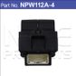 Power Window Switch
