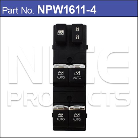 Power Window Switch