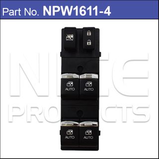 Power Window Switch