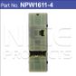 Power Window Switch