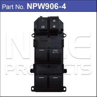 Power Window Switch