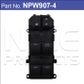power Window Switch