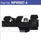 power Window Switch