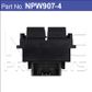 power Window Switch