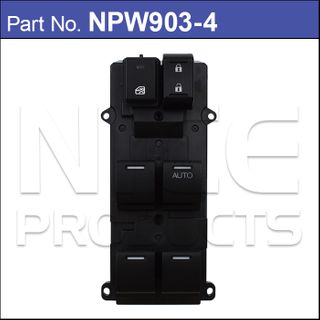 Power Window Switch