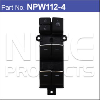 Power Window Switch