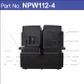 Power Window Switch