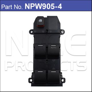 Power Window Switch