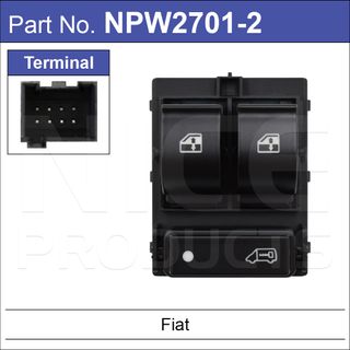 Power Window Switch