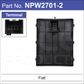 Power Window Switch