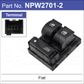 Power Window Switch