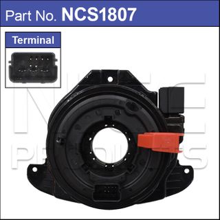 Clock Spring OEM: 6C0959653  2Q0959653